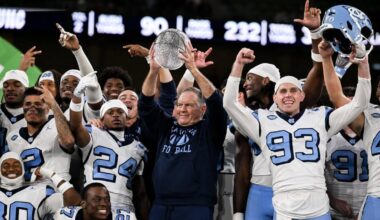 College football winners, losers in Week 0: Bill Belichick's biggest college win, florida state
