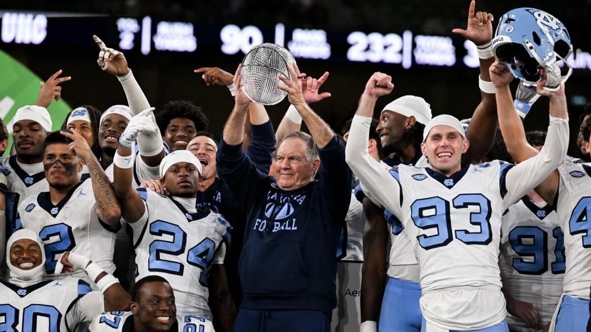 College football winners, losers in Week 0: Bill Belichick's biggest college win, florida state