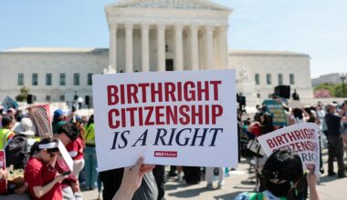 Trump's new birthright citizenship orders could survive, experts say