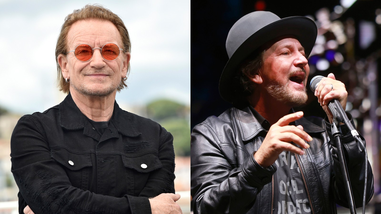 Bono and Eddie Vedder Perform at Glen Hansard's Funeral: Watch