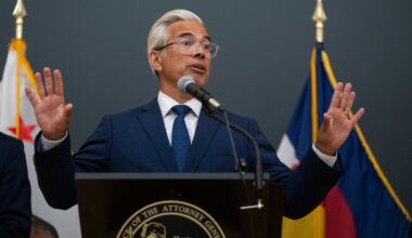California AG Bonta Cancels Settlement Meeting With Paramount
