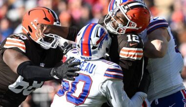 Capaccio: Bills at Browns preseason: Three things to watch