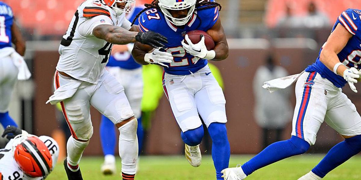 Capaccio: Arrow Up/Arrow Down: Bills at Browns preseason