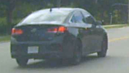 Police search for vehicle in fatal hit-and-run in Burlington