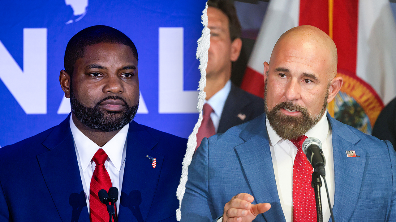 Byron Donalds wins Florida GOP primary to become DeSantis successor