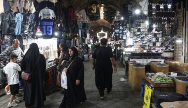 Iran sanctions: How to make an outcast of a pariah