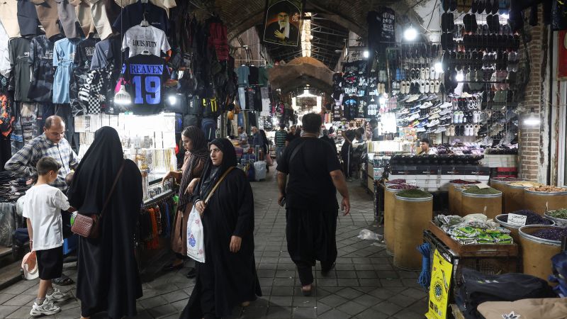 Iran sanctions: How to make an outcast of a pariah