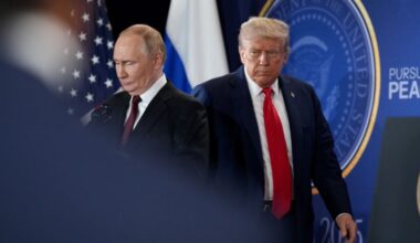 Secret CIA visit highlights Putin and Trump’s common strategic trap