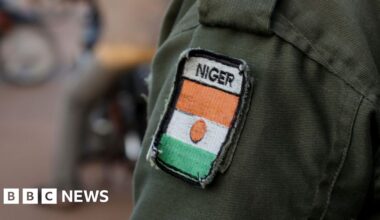 Russia says it helped to repel Niger attempted coup - BBC
