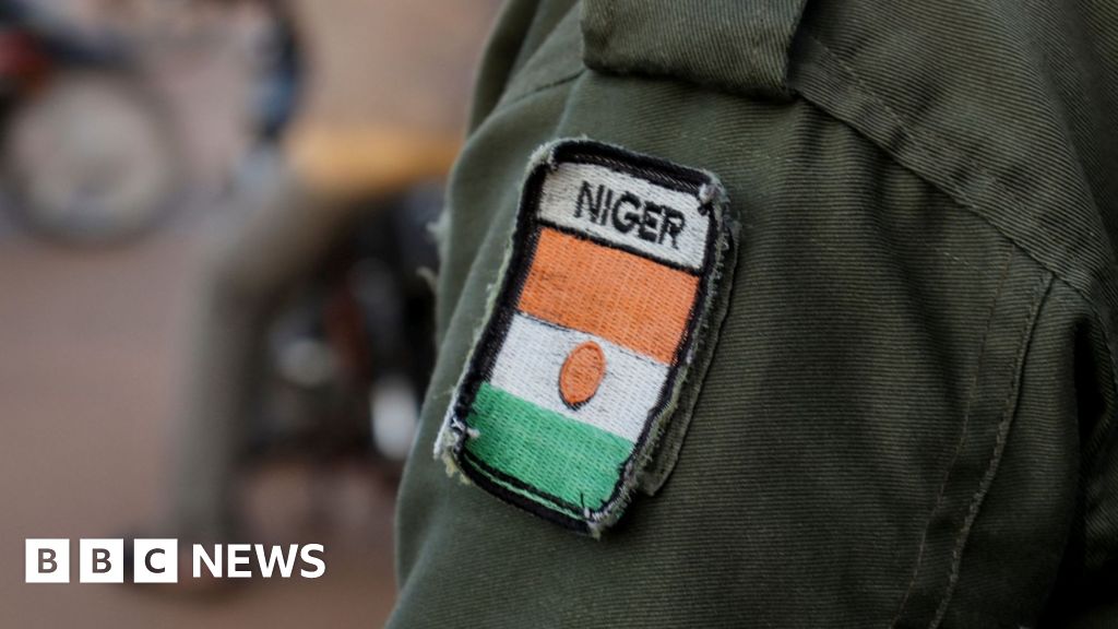 Russia says it helped to repel Niger attempted coup - BBC