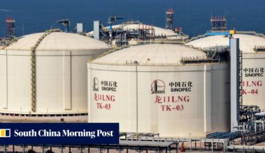 China’s Gulf oil imports rebound in July after Iran ceasefire, but tighter outlook looms