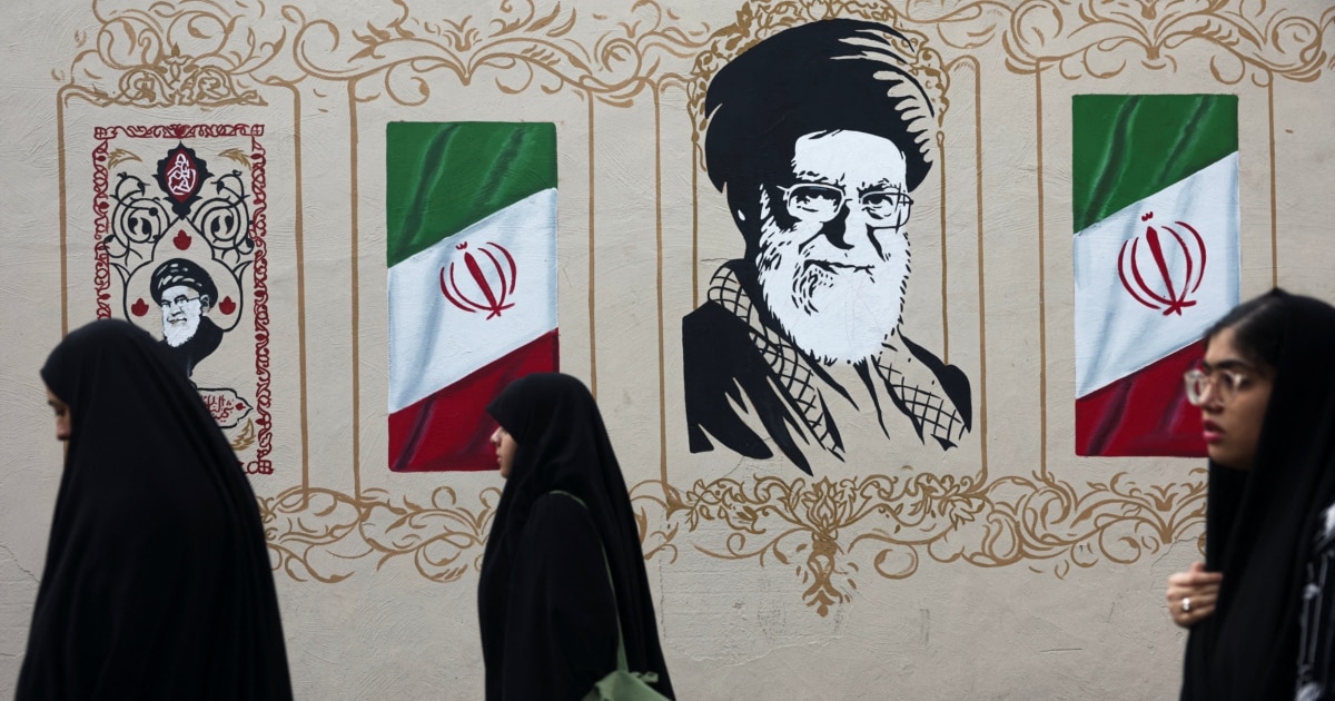 US Promises 'Unprecedented' Economic Isolation Of Iran. What Could That Mean?
