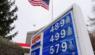 Democrats turn Iran war costs against Trump as midterms near
