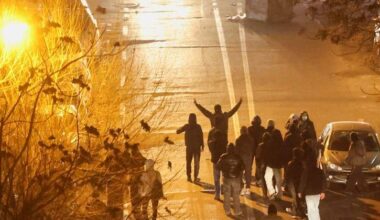 Iran sentences two more protesters to death as executions surge