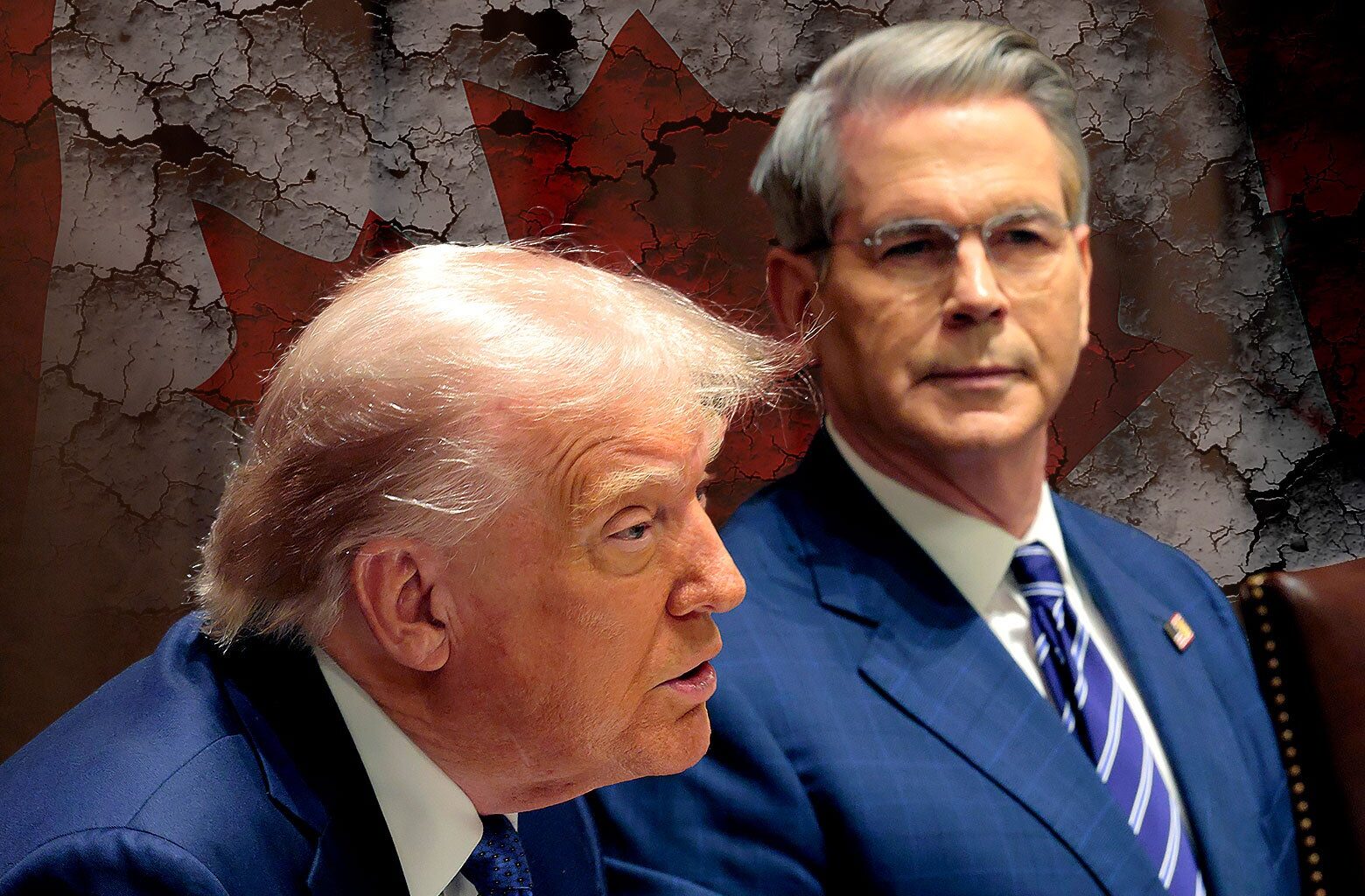 Trump’s Canada trade fiasco shows the dark side of “America First.”
