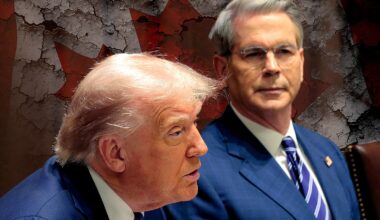Trump’s Canada trade fiasco shows the dark side of “America First.”