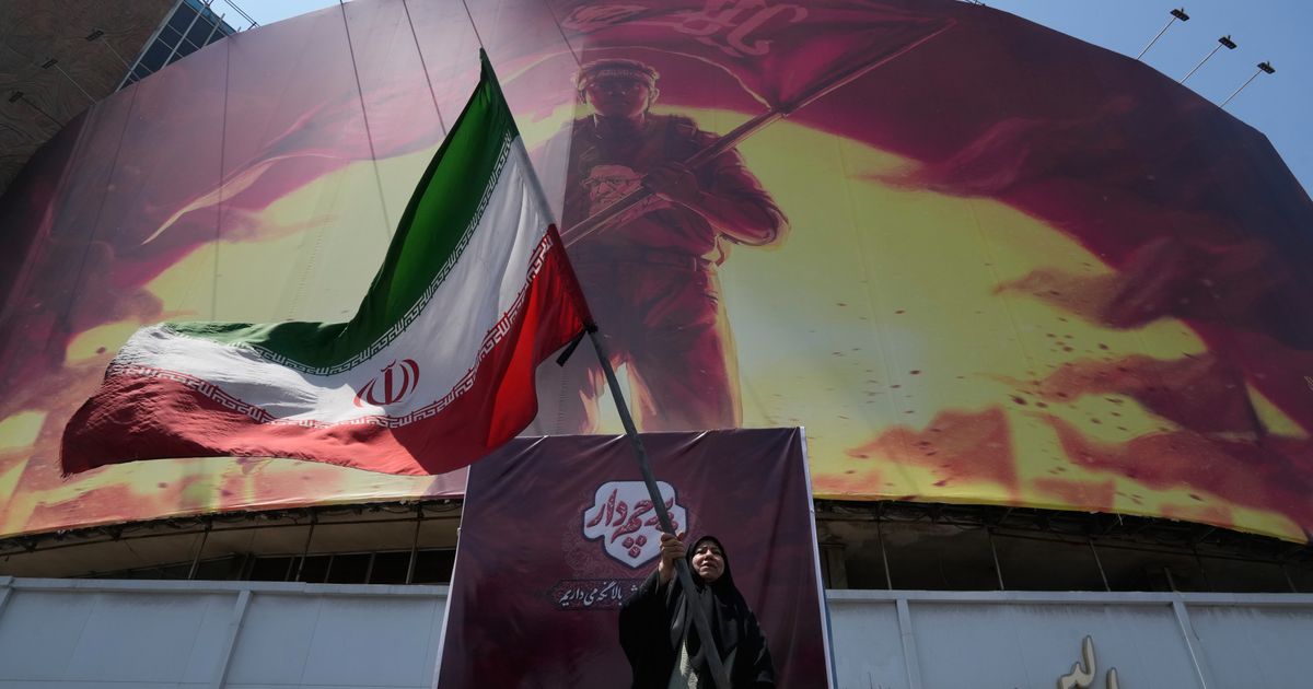 Iran’s leaders believe a victory is within reach, and that time is on their side :: WRAL.com