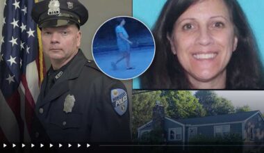 Search ends for day without finding woman sought in officer’s death