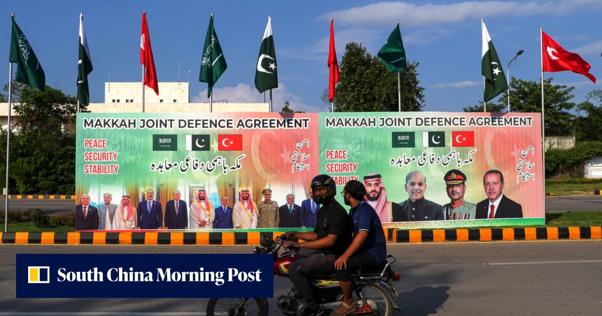 China waits in wings as Mecca pact signals Gulf shift away from US security umbrella