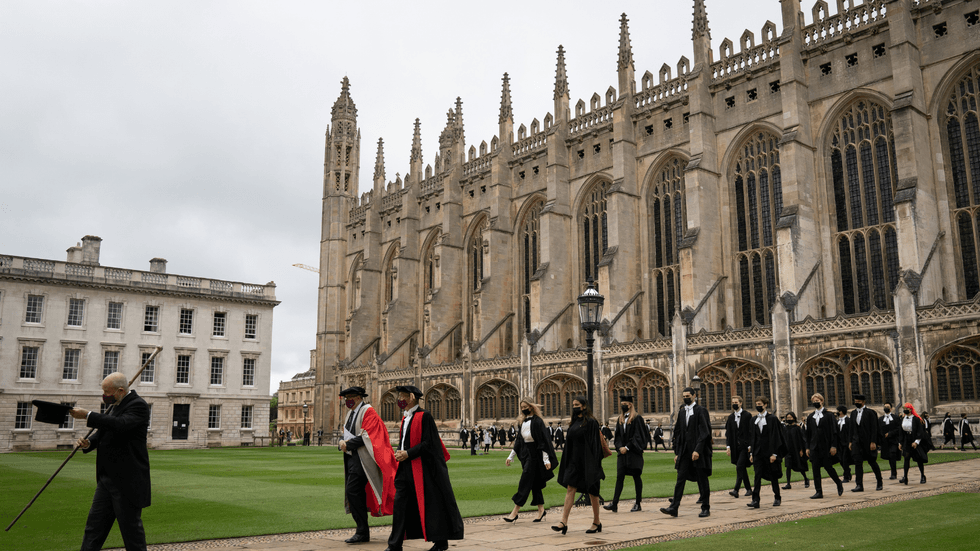 Cambridge University