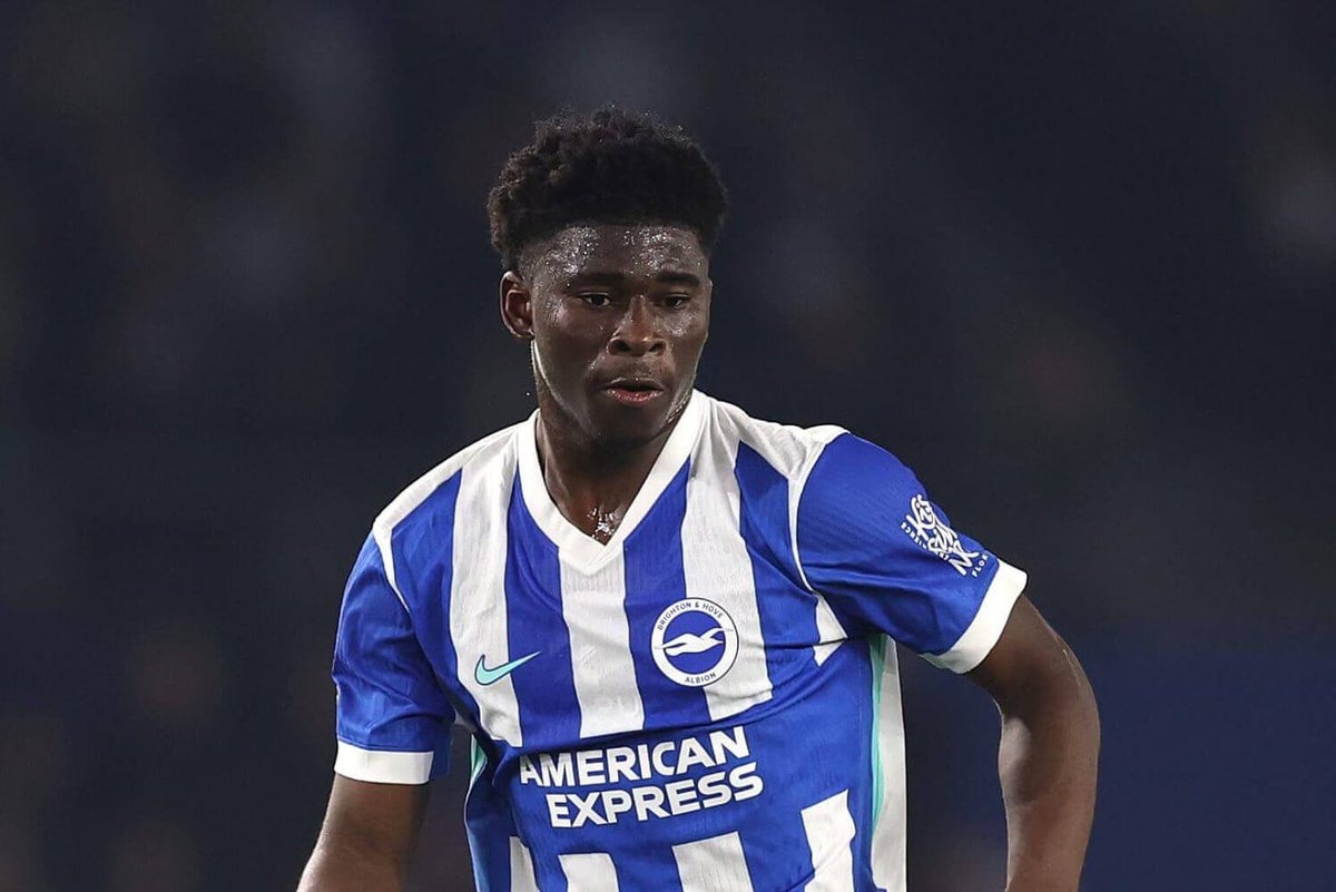 Manchester United and Brighton closing in on deal for Carlos Baleba