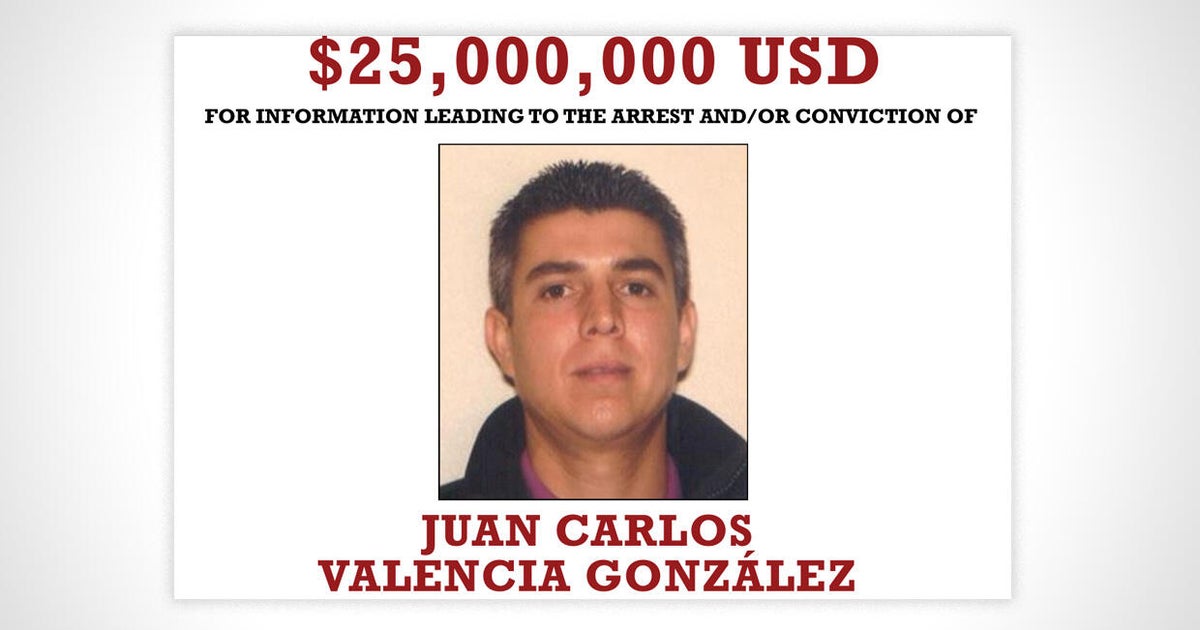 Juan Carlos González, alias