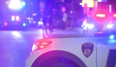 Sheriff: BPD officer charged with rape after driving woman home
