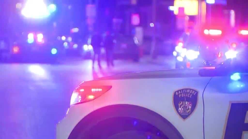 Sheriff: BPD officer charged with rape after driving woman home
