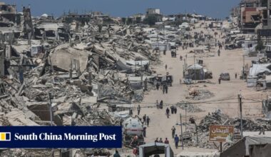 1 killed in Israel’s first Gaza strike in over a week