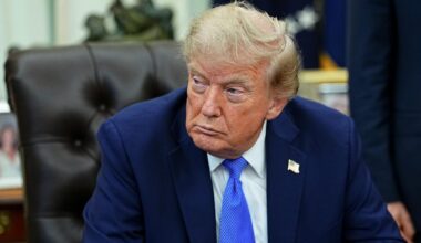 A timeline of Trump's threats and backtracks against Iran