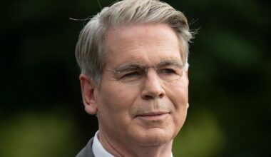 Bessent threatens "toughest sanctions in history" on Iran