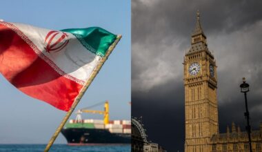 Iran-linked hackers blamed for taking down U.K. power plant for first time, reports say
