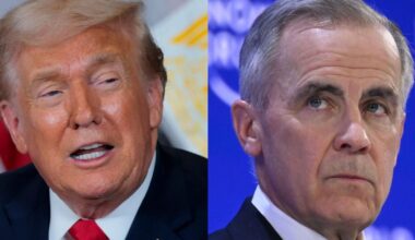 U.S., Canada in last-minute talks to head off steep new U.S. tariffs