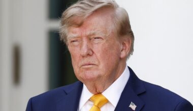 Trump says Iran war will "continue for as long as necessary" but will be over "very soon"