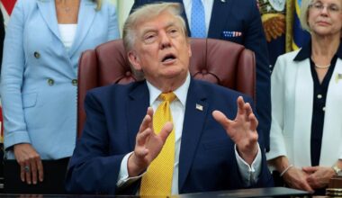 Trump says new talks are Iran's "last chance" to make deal