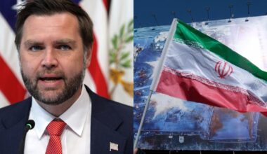 Vance says Iran war is in "new phase" of economic pressure