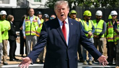 What to make of Trump's latest comments on Iran as he says talks could continue "at some point"