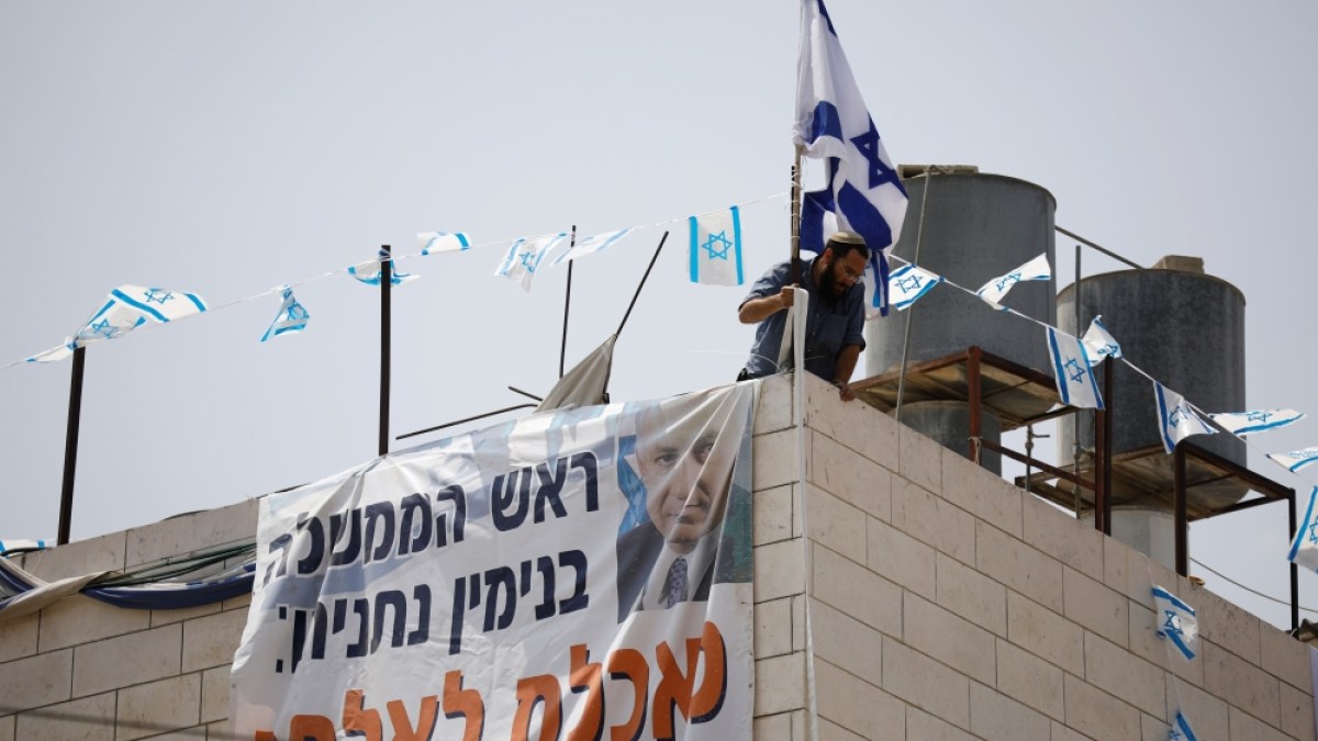 What’s behind Netanyahu’s condemnation of this weekend’s settler pogroms? | Israel-Palestine conflict News