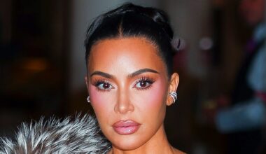 Kim Kardashian's Hidden Hills Mansion Burglarized, Suspect Under Arrest