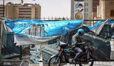 Tehran debates austerity as US targets sanctions lifelines