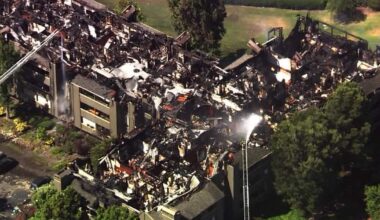 Cause of massive Foster City condo complex fire revealed