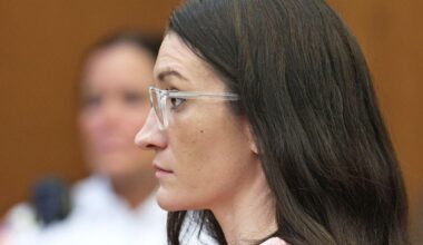 Watch Live: Lindsay Clancy trial resumes with cross-examination of psychiatrist Jennifer Tufts