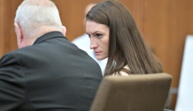 Doctors testify in Lindsay Clancy trial after jury views home where 3 kids were murdered in Massachusetts