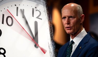 Trump urges Senate to pass House's permanent daylight saving time plan
