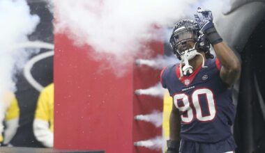 Jadeveon Clowney contract: Three-time Pro Bowl edge rusher returning to Texans