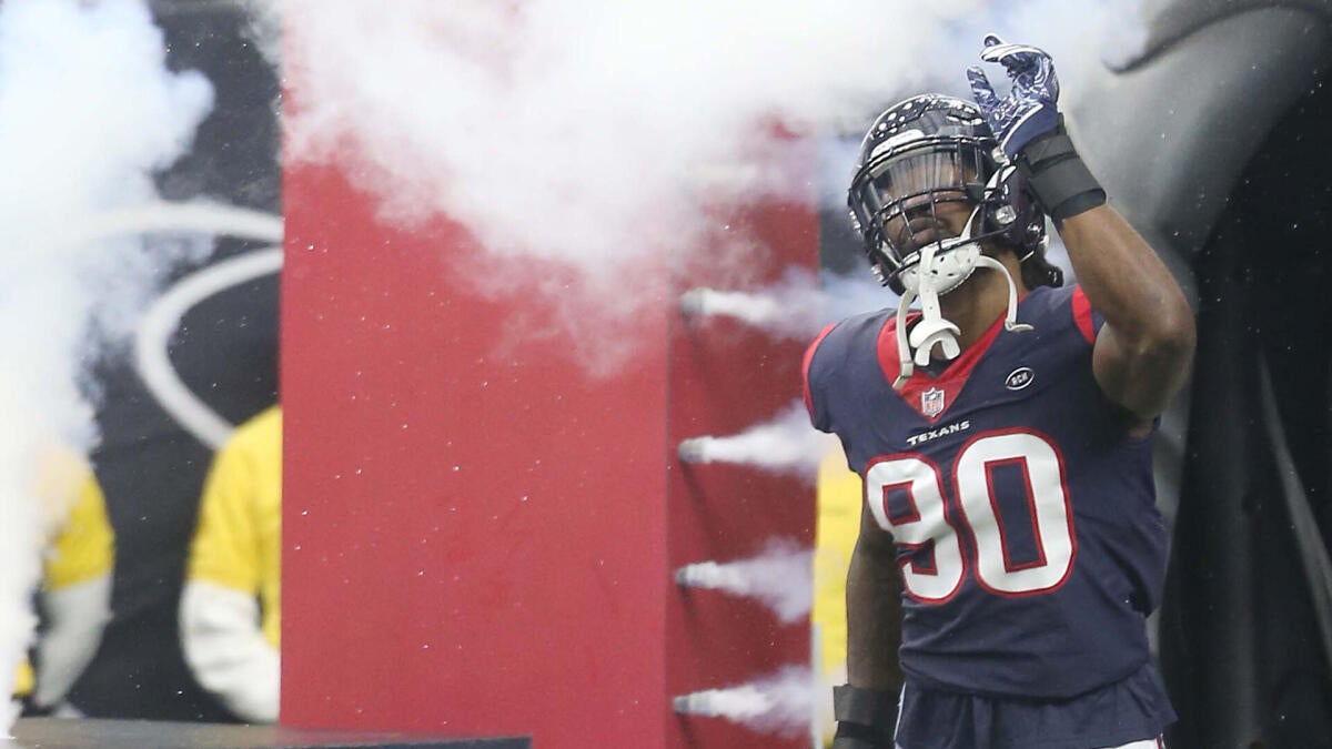 Jadeveon Clowney contract: Three-time Pro Bowl edge rusher returning to Texans