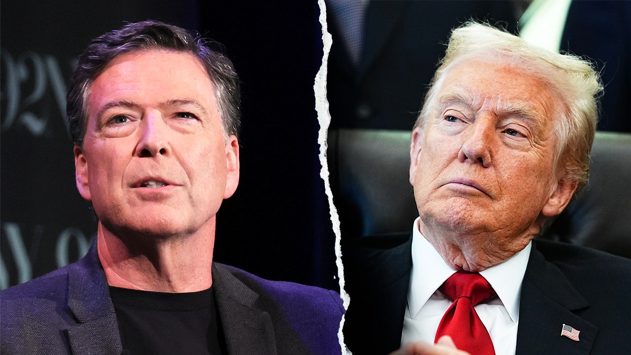 White House releases declassified FBI memos on Comey firing probe