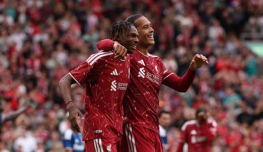Liverpool 2-0 Como: Watch highlights and full replay of Anfield friendly