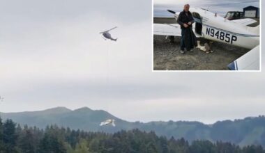 Alaska plane crash kills three from the Bay Area and local pilot