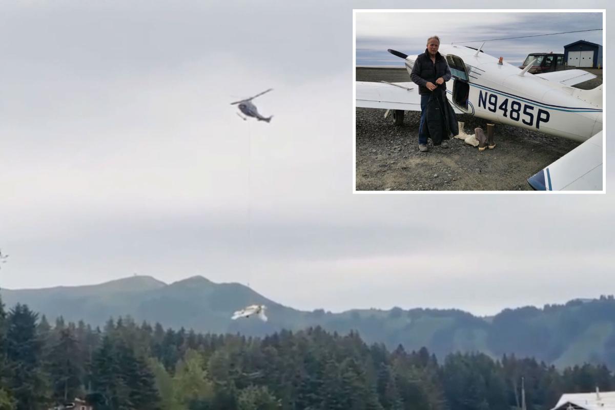 Alaska plane crash kills three from the Bay Area and local pilot
